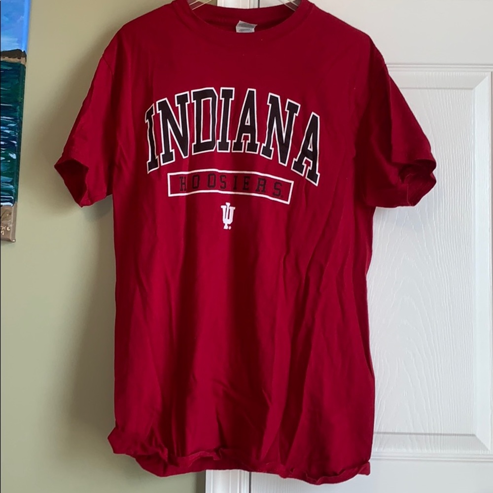 indiana university t shirt